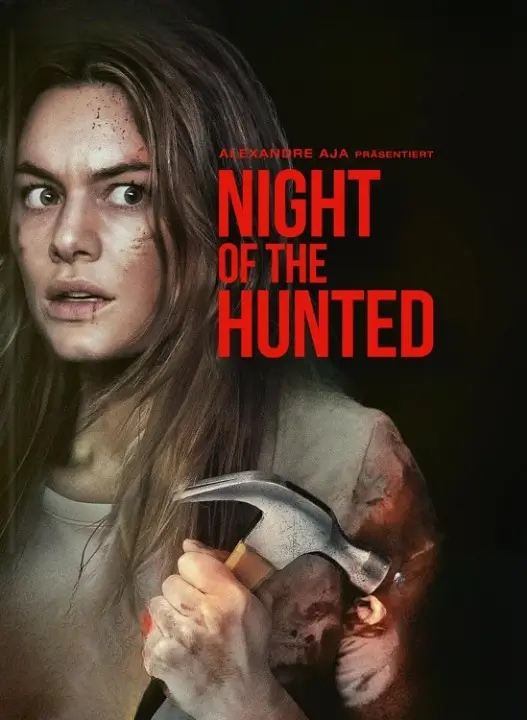 Night of the Hunted - VJ Junior